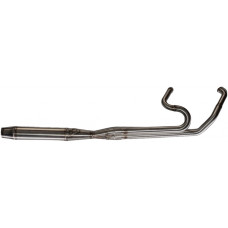 2IN1 TC FLT FULL LENGTH CANNON BRUSHED SS