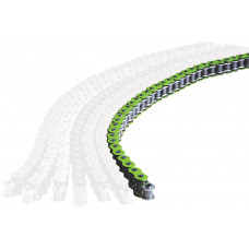 CHAIN MVXZ2 X-RING 525-120L GRN