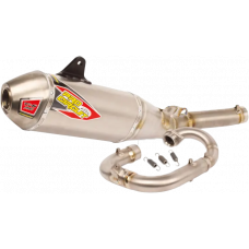 TI-6 BC PRO TITANIUM SYSTEM W/ TITANIUM END-CAP TI-6 BC PRO TITANIUM SYSTEM W/ TITANIUM END-CAP