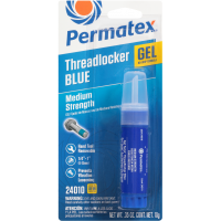 THREADLOCKER BLUE GEL 10G