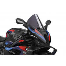 WINDSCREEN R-RACER DARK SMOKE BMW