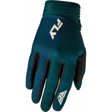 F-16 GLOVES TEAL/WHITE 2X