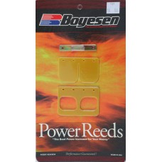 WATERCRAFT POWER REEDS
