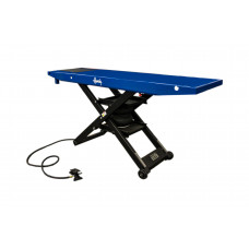 STANDARD 1200LB AIR LIFT BLUE