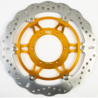 CONTOUR BRAKE ROTOR