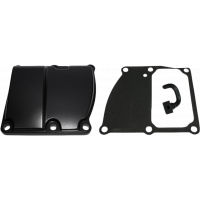 M8 TRANS TOP COVER KIT BLACK