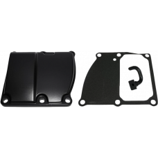 M8 TRANS TOP COVER KIT BLACK