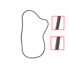 CHAINCASE GASKET POL