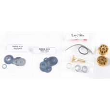 GOLD FORK VALVE KIT