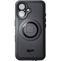 PHONE CASE XTREME SPC+ APPLE IPHONE 16 BLACK