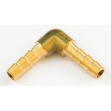 BRASS 90 DEGREE 1/4