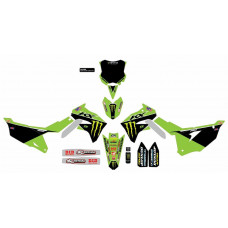 COMPLETE KIT 22 MEK BLACK BG