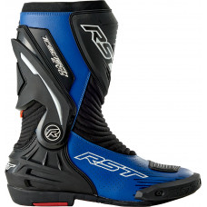 TRACTECH EVO D3O BOOT BLACK/BLUE 10