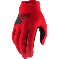 RIDECAMP GLOVES RED 2X