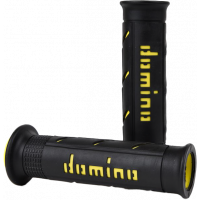 XM2 GRIPS BLACK/YELLOW PAIR