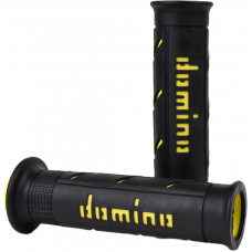 XM2 GRIPS BLACK/YELLOW PAIR