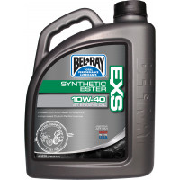 EXS FULL SYN ESTER OIL 10W40 4LT (4/CASE  SOLD EA)