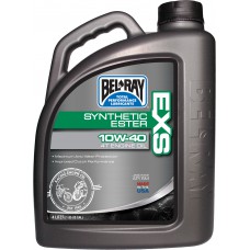 EXS FULL SYN ESTER OIL 10W40 4LT (4/CASE  SOLD EA)