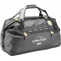 CANYON ADV CARGO BAG 40L BLACK