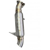 MUFFLER L2 LIGHTWEIGHT S-D TURBO