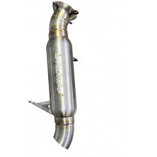 MUFFLER L2 LIGHTWEIGHT S-D TURBO