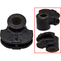 SUSP SPRING RETAINER POL
