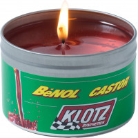 2-STROKE SMELLING CANDLE BENOL CASTOR CANDLE
