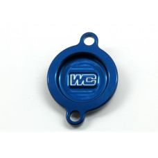 OIL FILTER COVER BLUE KTM/HUS/GAS
