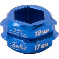 T6 ADAPTER 30MM TO 17/19MM