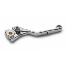 CLUTCH LEVER SILVER KAW