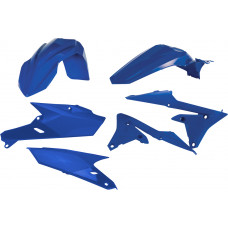 PLASTIC KIT BLUE