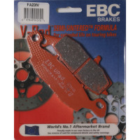 BRAKE PADS V-SERIES