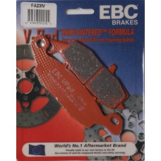 BRAKE PADS V-SERIES