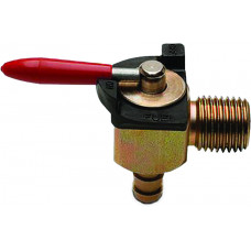 FUEL VALVE 90 DEGREE 1/4