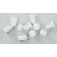 INNER PRIMARY/ TRANS PUSH PIN TWIN CAM 07-17 10/PK