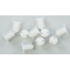 INNER PRIMARY/ TRANS PUSH PIN TWIN CAM 07-17 10/PK