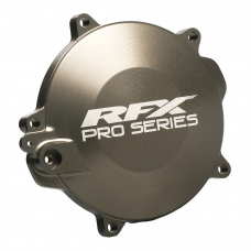 CLUTCH COVER HARD ANO BLACK KTM/HUS