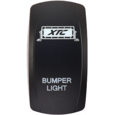 DASH SWITCH ROCKER FACE BUMPER LIGHT BAR