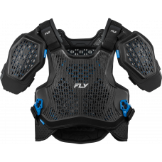 BLUEPRINT RCH-2 CHEST PROTECTOR BLACK LG/XL