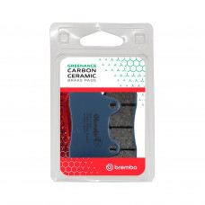 PRIME CC BRAKE PADS CARBON CERAMIC