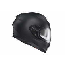 RYZER FULL-FACE HELMET MATTE BLACK MD