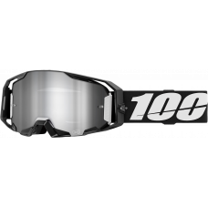 ARMATIC GOGGLE BLACK MIRROR SILVER FLASH LENS ARMATIC GOGGLE BLACK MIRROR SILVER FLASH LENS
