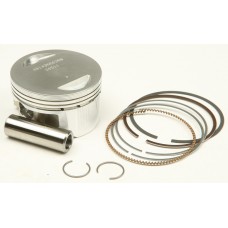 PISTON KIT 62.00/+1.00 POL