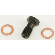 BANJO BOLT EBONY 10MMX1.25