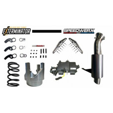 EXTERMINATOR PERFORMANCE KIT SKI