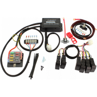 PLUG N PLAY POWER CONTROL 6 SWITCH INCLUDED