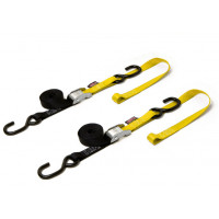TIE-DOWN CAM S-HOOK SOFT-TYE 1