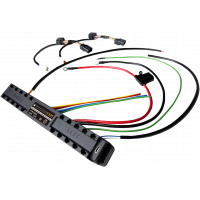 LIGHTING DIST HUB HON