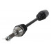 6 BALL HEAVY DUTY AXLE REAR