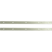 SADDLEBAG BACKING PLATE PAIR OE#90770-93